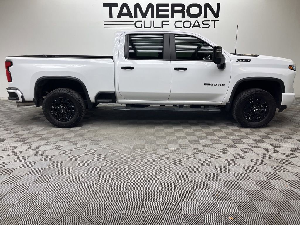 Used 2024 Chevrolet Silverado 2500 LT w/ Z71 Sport Edition image 16