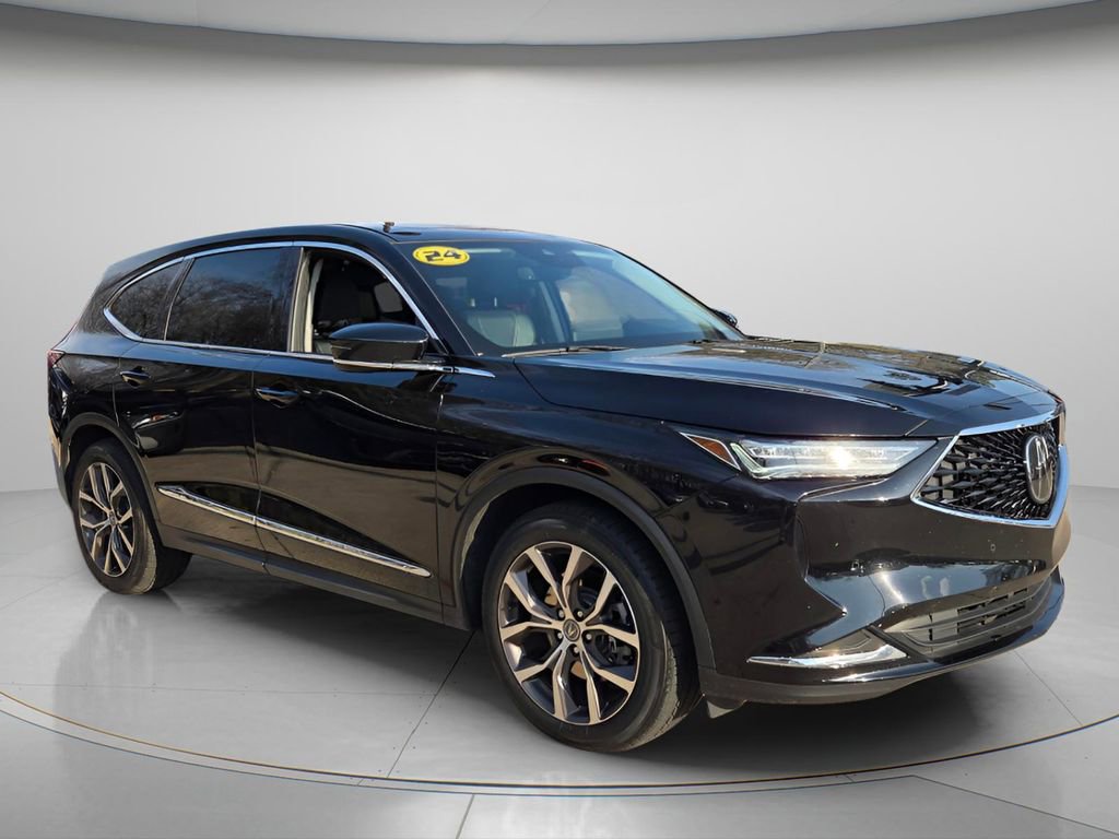 Used 2024 Acura MDX SH-AWD w/ Technology Package image 9