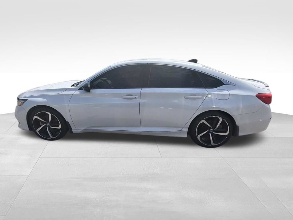 Used 2021 Honda Accord Sport image 12