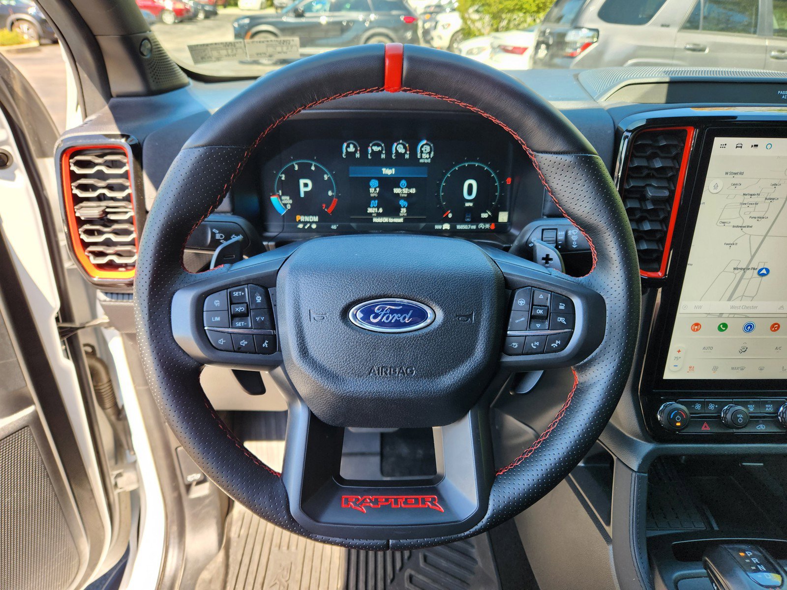 Used 2025 Ford Ranger Raptor image 18