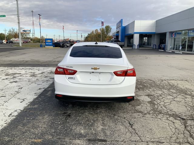 Used 2024 Chevrolet Malibu LS image 8