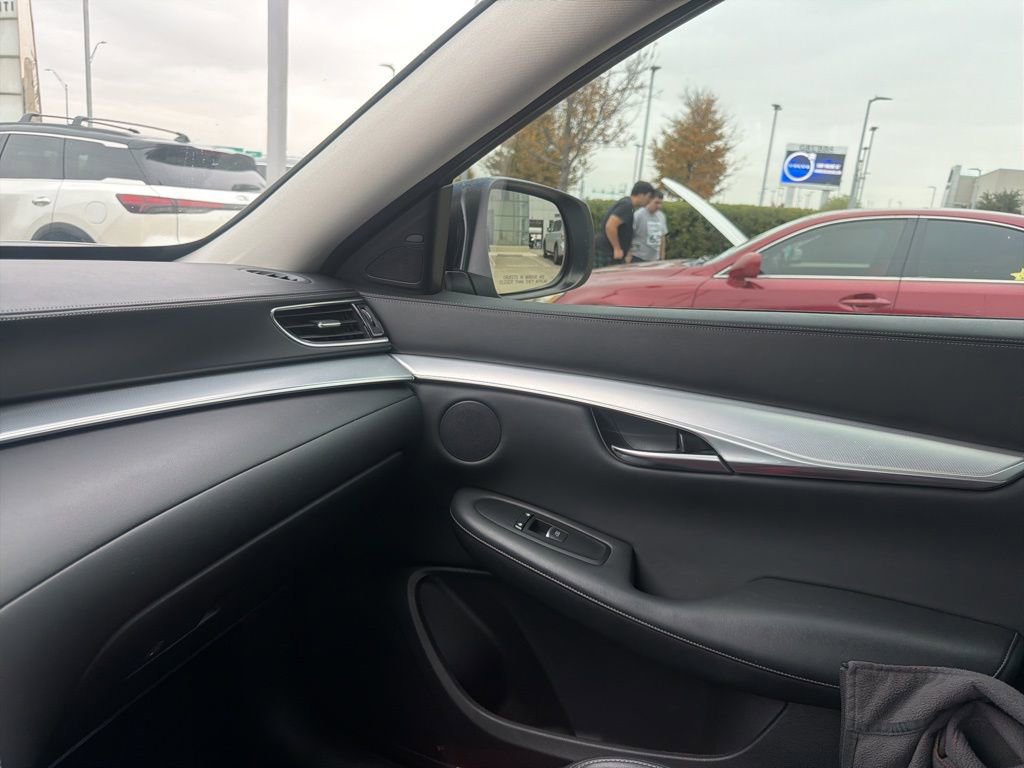 Used 2020 INFINITI QX50 Luxe image 15