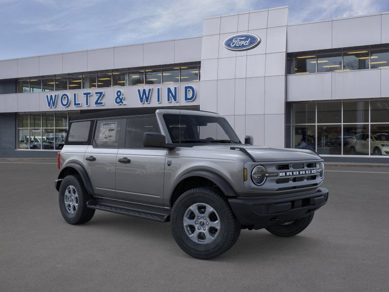 New 2025 Ford Bronco Big Bend AWD/4WD image 7