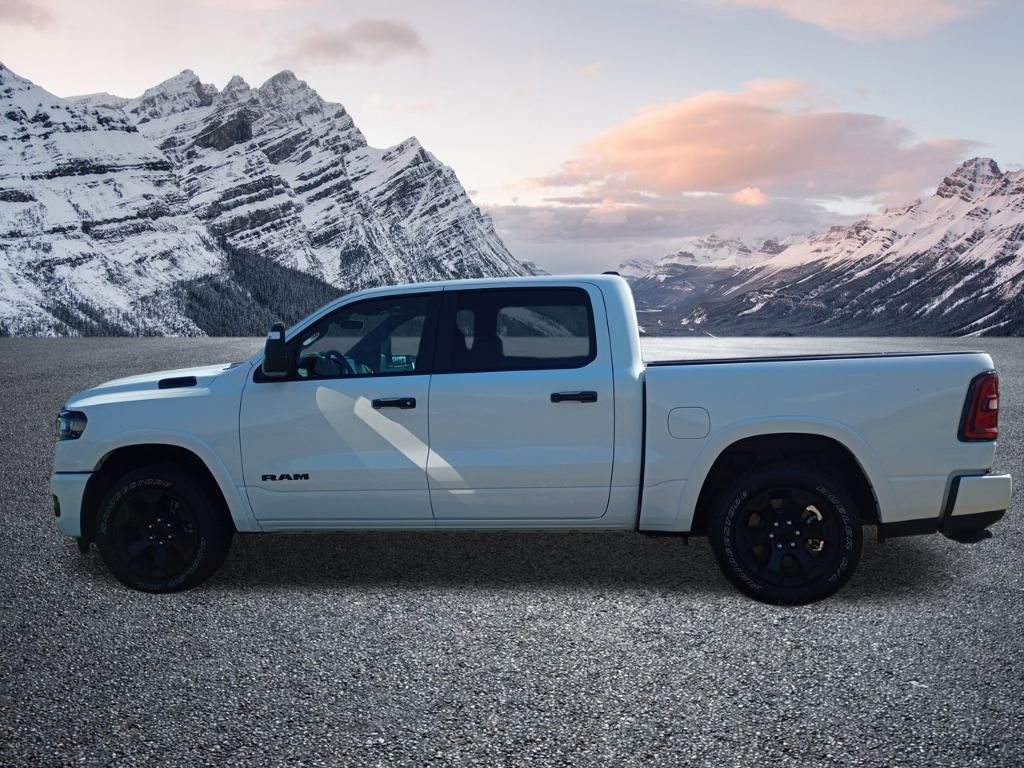 New 2026 RAM 1500 Big Horn image 8