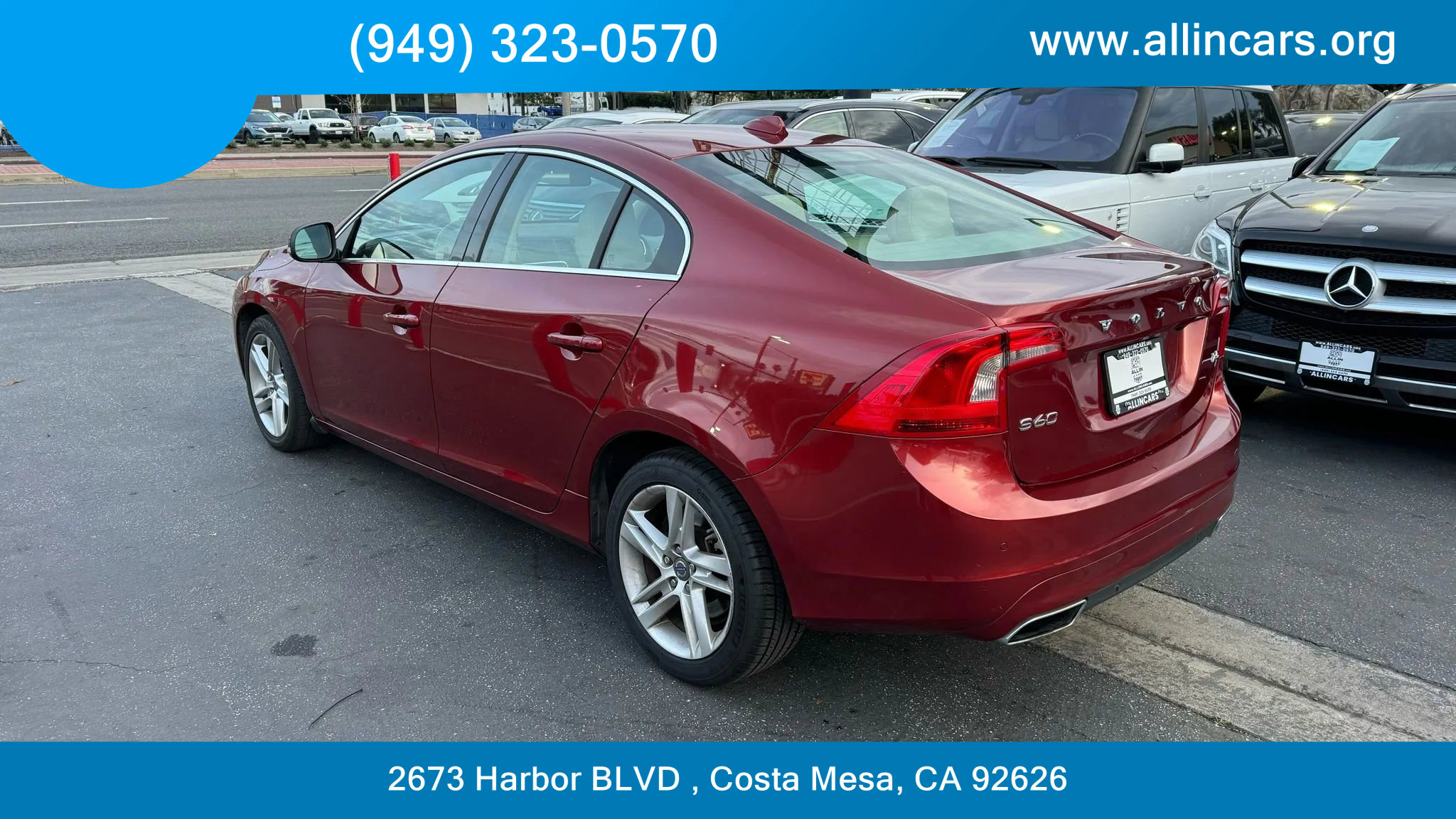 Used 2014 Volvo S60 T5 image 4
