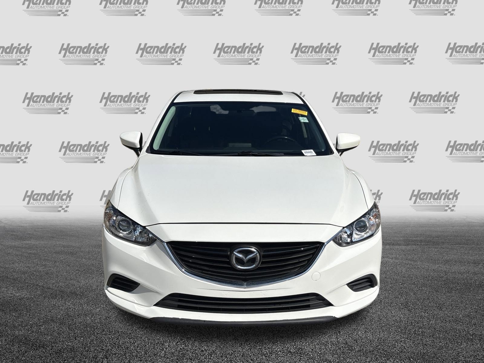 Used 2016 MAZDA MAZDA6 Touring FWD image 3