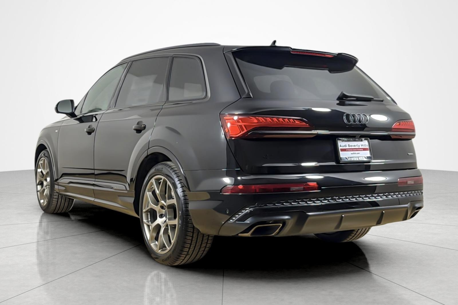 New 2026 Audi Q7 Premium Plus AWD/4WD image 4