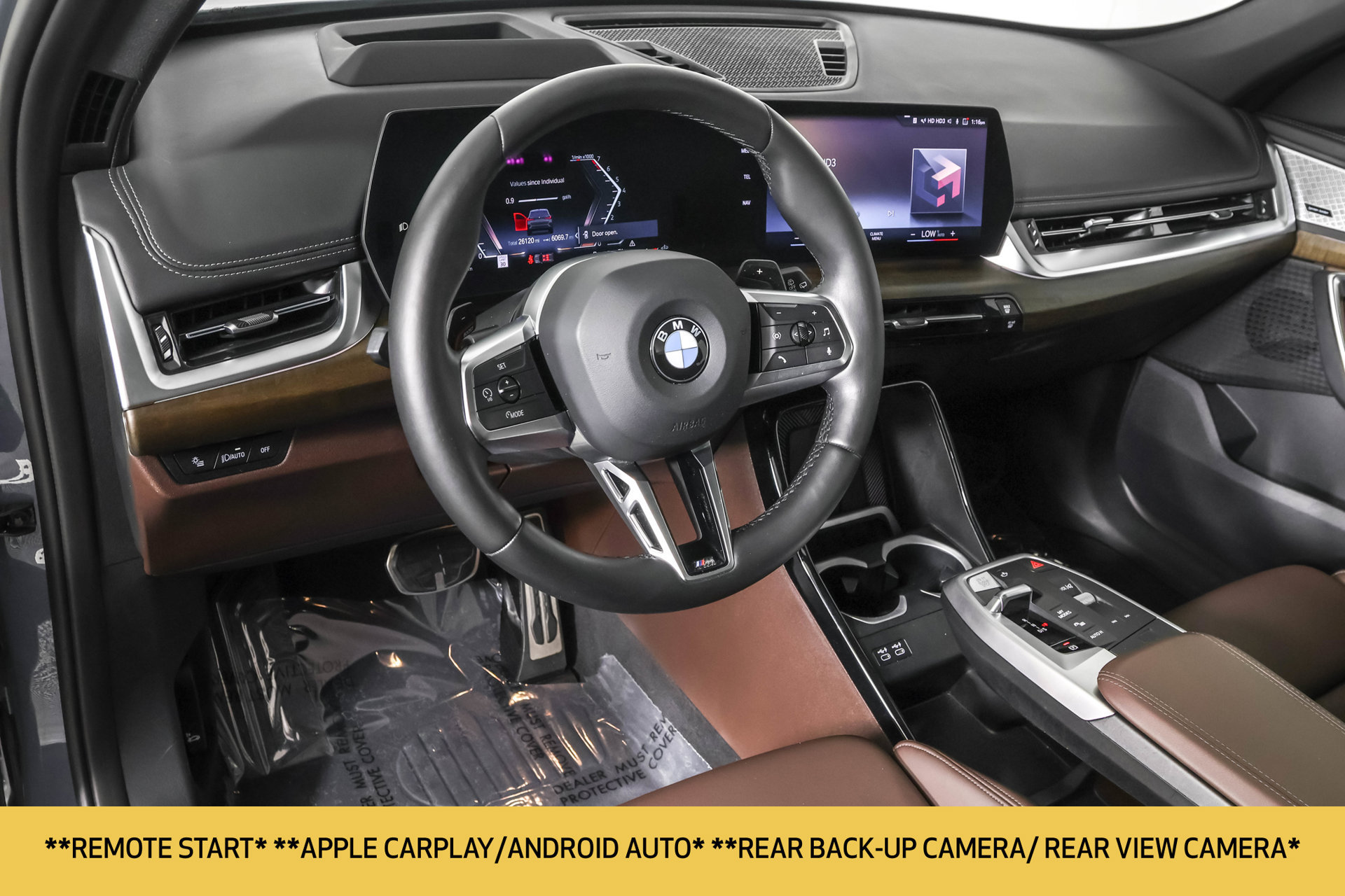Used 2023 BMW X1 xDrive28i AWD/4WD image 5