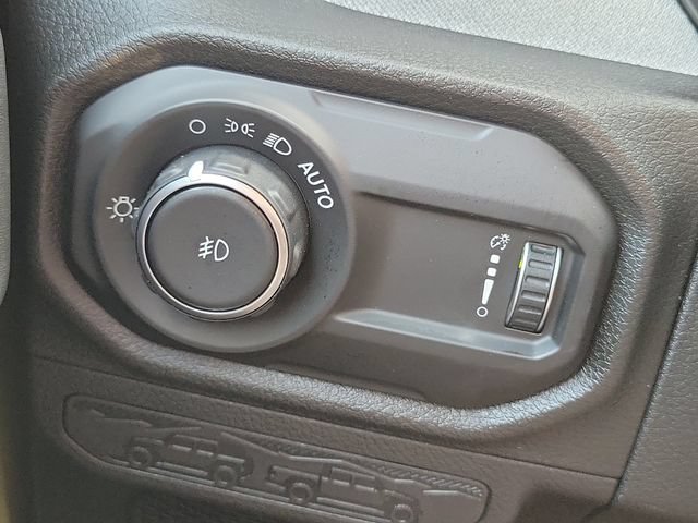 New 2026 Jeep Wrangler Unlimited Sport AWD/4WD image 16