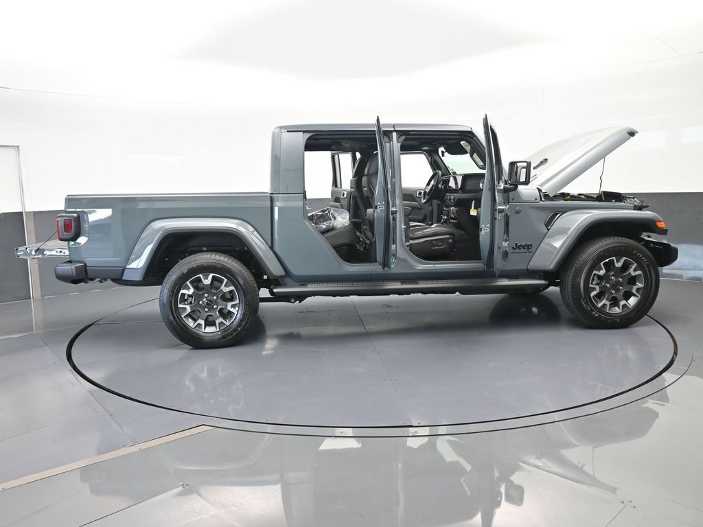 New 2026 Jeep Gladiator Mojave AWD/4WD image 64