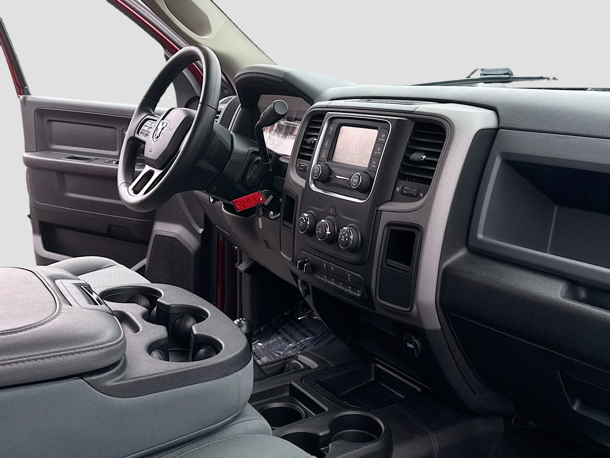 Used 2017 RAM 2500 Tradesman w/ Chrome Appearance Group image 5