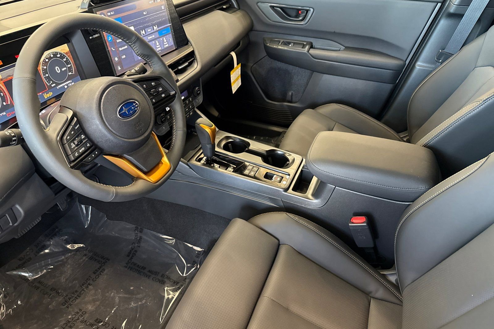 New 2026 Subaru Outback Wilderness image 9