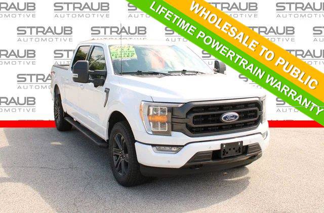 Used 2023 Ford F150 XLT w/ Equipment Group 302A High
