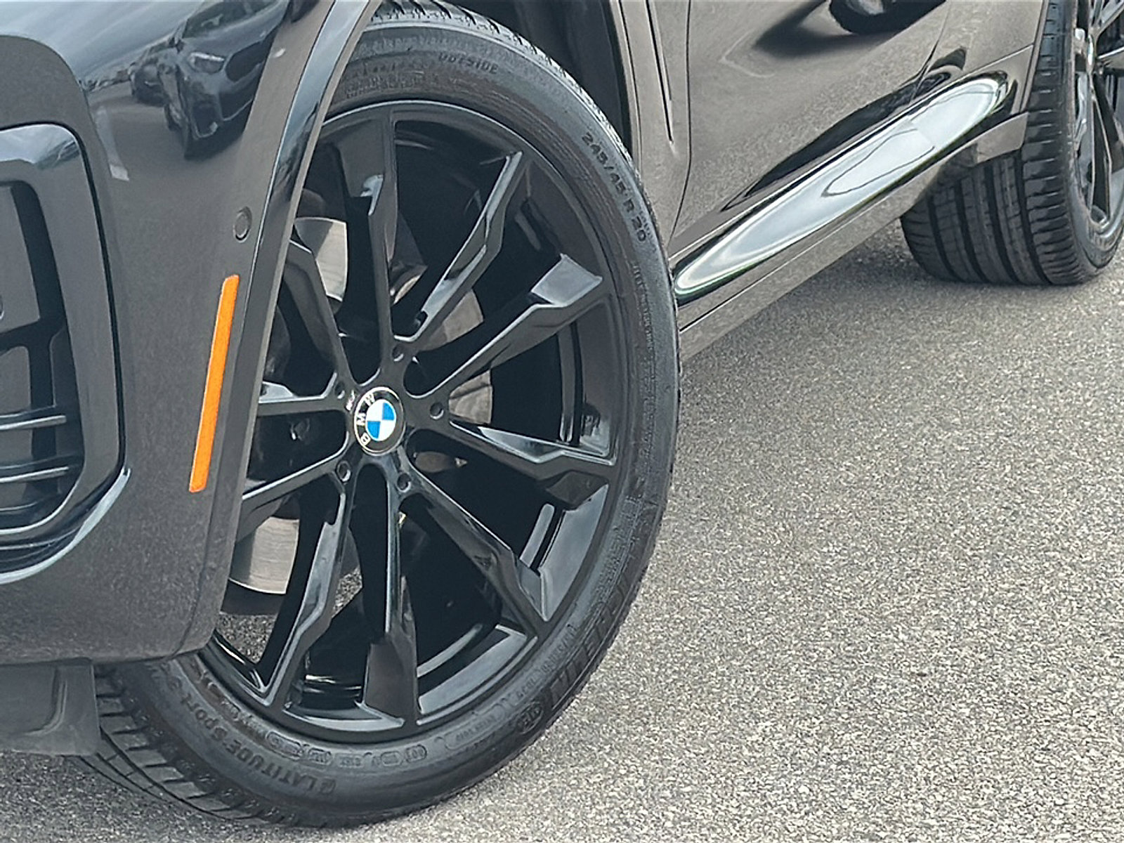 Certified 2024 BMW X3 sDrive30i w/ Premium Package image 3