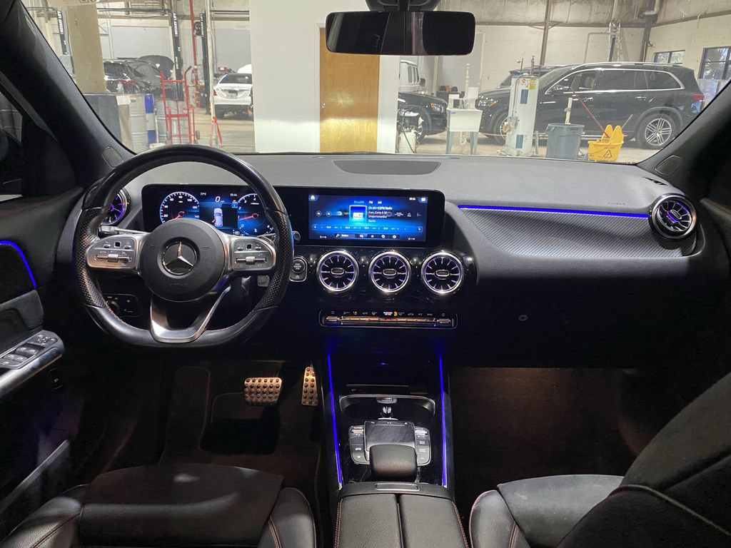Certified 2023 Mercedes-Benz GLA 250 image 2