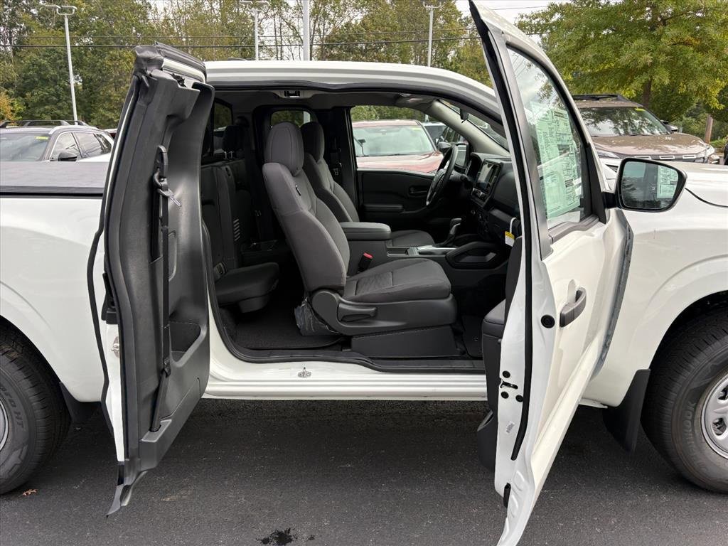 New 2026 Nissan Frontier S w/ S Utility Package image 19
