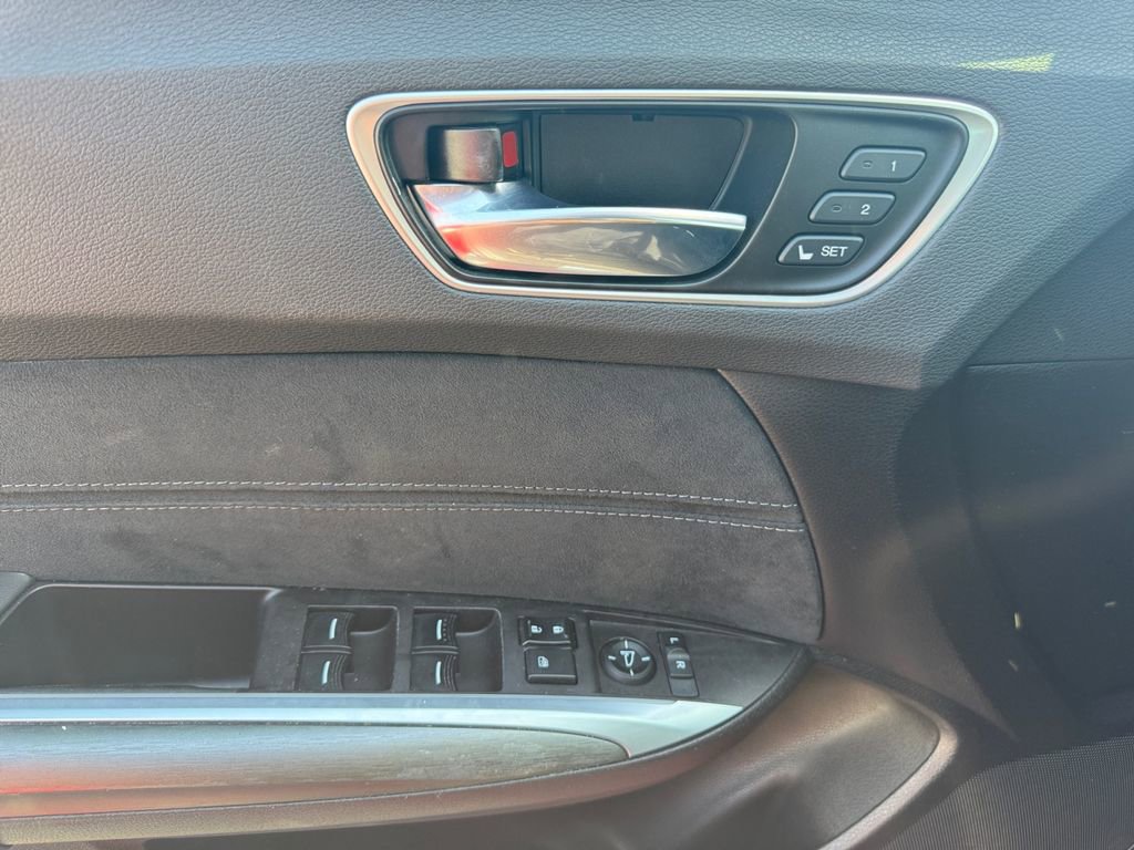 Used 2019 Acura TLX w/ Technology & A-SPEC Pkg image 20