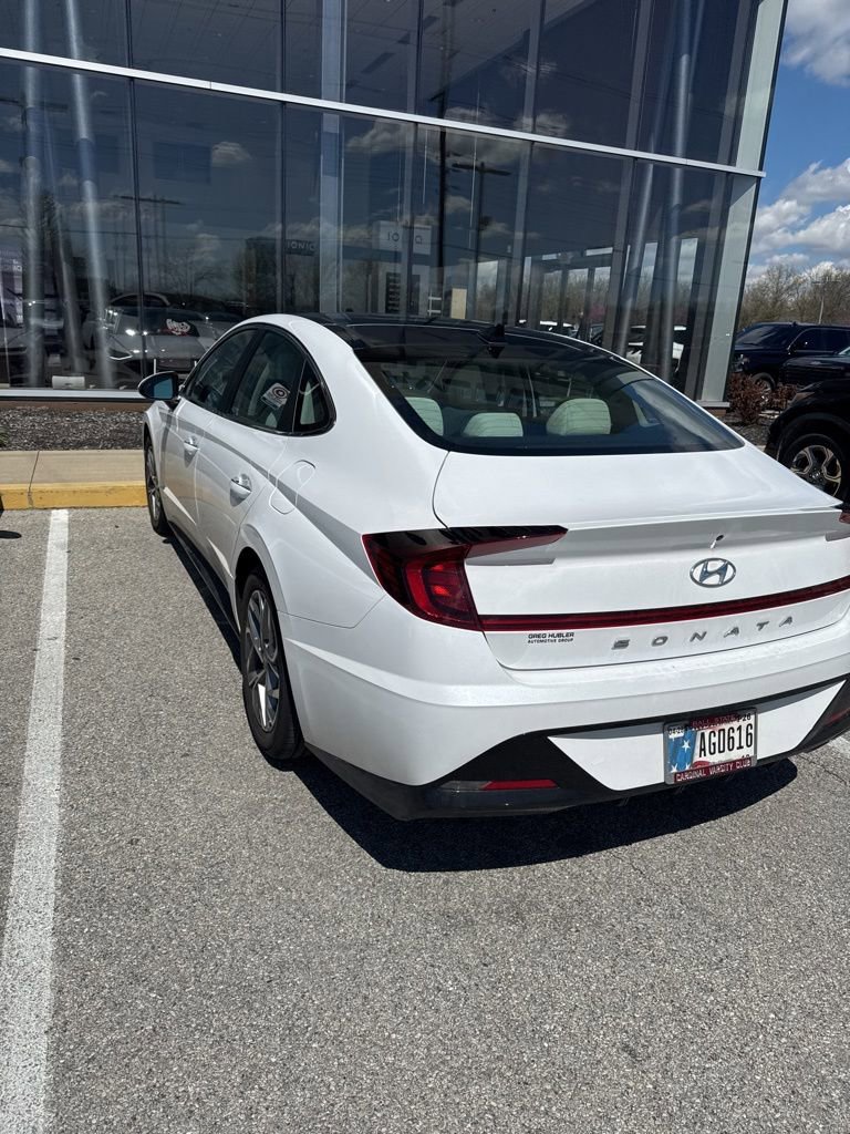 Used 2023 Hyundai Sonata SEL w/ Convenience Package image 7