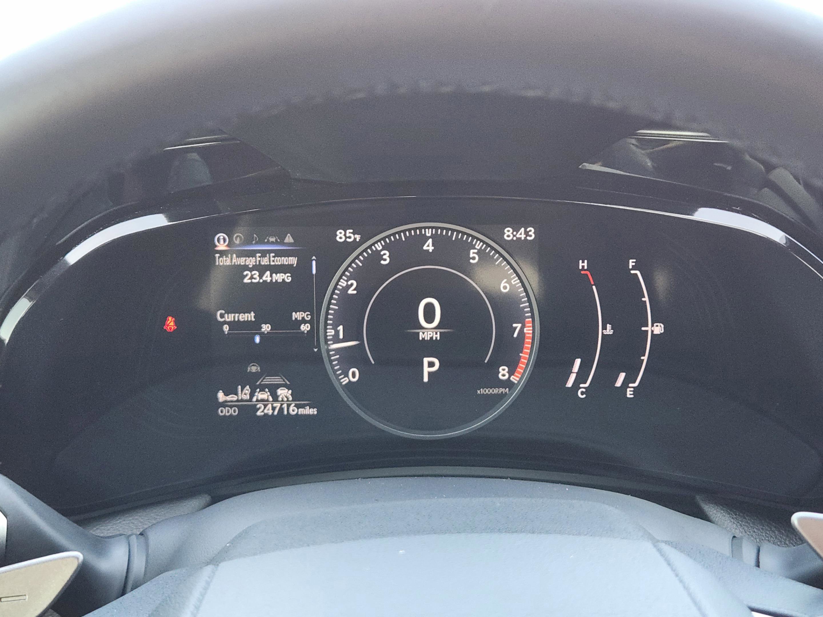 Used 2024 Lexus NX 250 FWD image 29