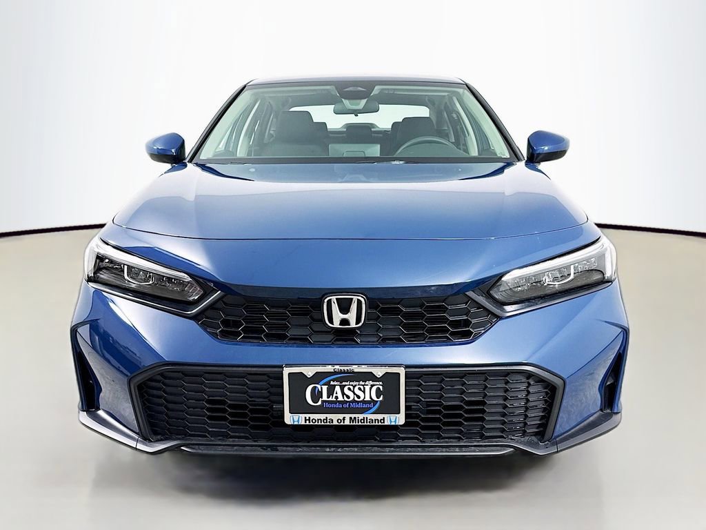 New 2026 Honda Civic LX image 2