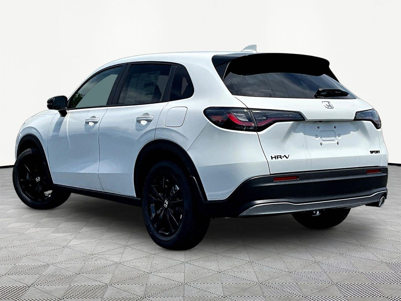 New 2027 Honda HR-V Sport image 4