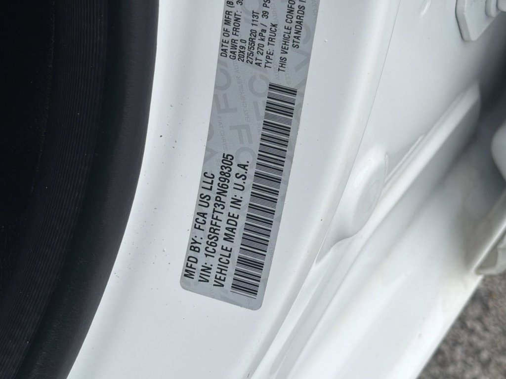 Used 2023 RAM 1500 Big Horn AWD/4WD image 31