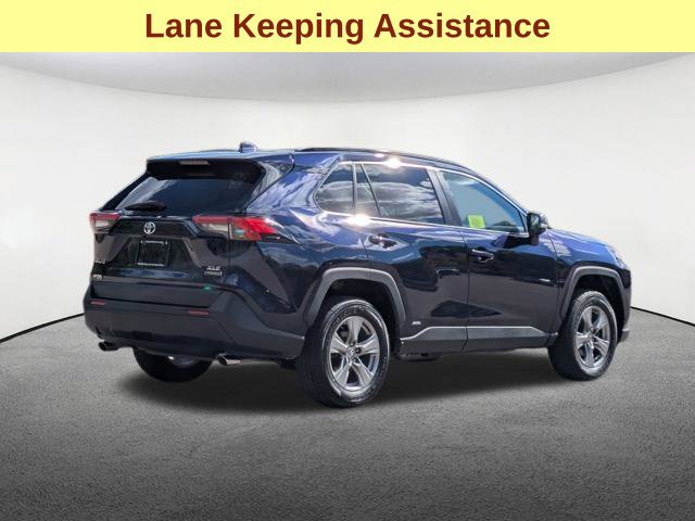 Used 2024 Toyota RAV4 XLE w/ Convenience Package AWD/4WD image 6