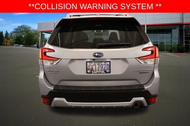 Used 2023 Subaru Forester Touring image 4