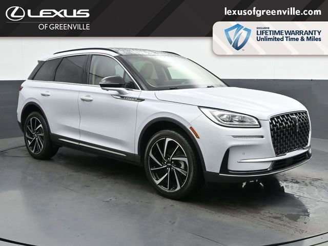 Used 2025 Lincoln Corsair Reserve