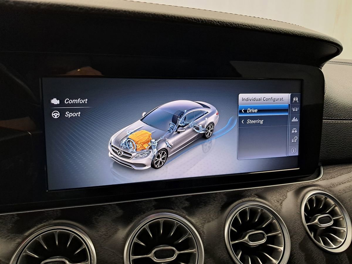 Used 2018 Mercedes-Benz E 400 Coupe w/ Premium 1 Package image 31