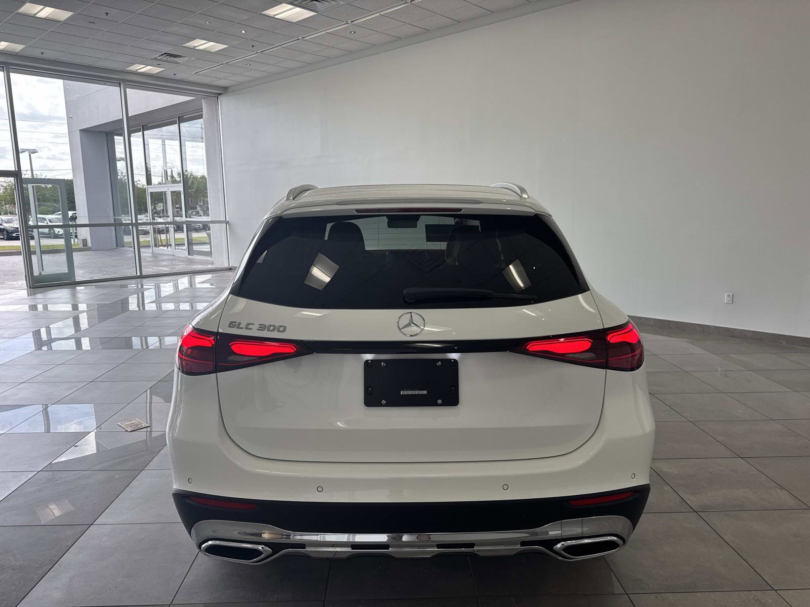 New 2026 Mercedes-Benz GLC 300 image 6