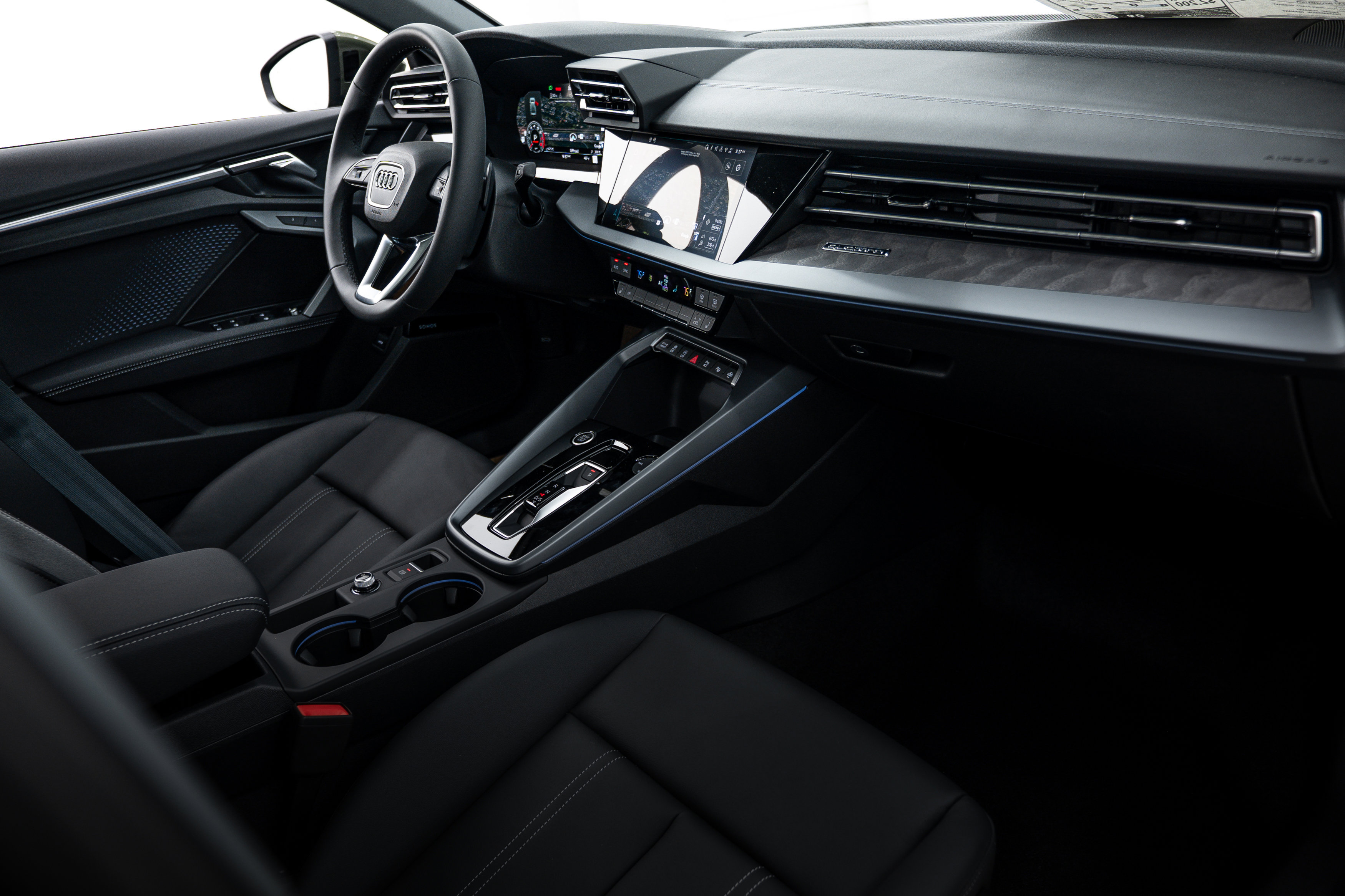 New 2026 Audi A3 2.0T Premium Plus image 12