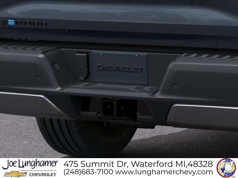 New 2026 Chevrolet Silverado EV LT AWD/4WD image 26