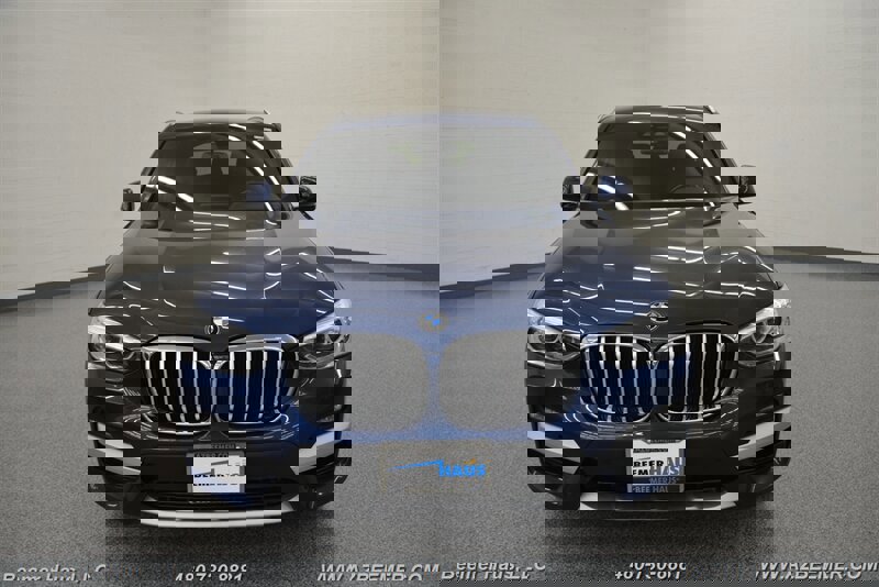 Used 2021 BMW X3 sDrive30i image 4