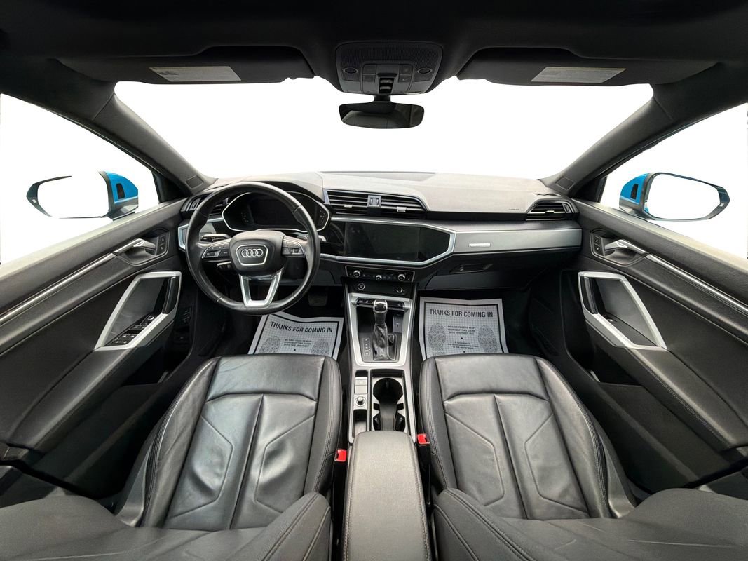 Used 2023 Audi Q3 2.0T Premium image 24