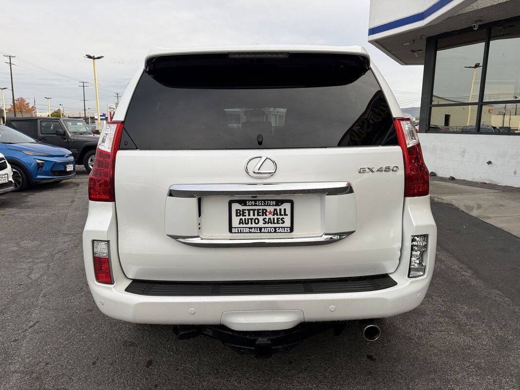 Used 2011 Lexus GX 460 Premium AWD/4WD image 4