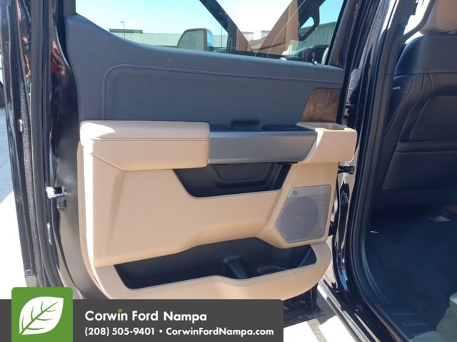 New 2025 Ford F350 Lariat w/ Lariat Ultimate Package image 27