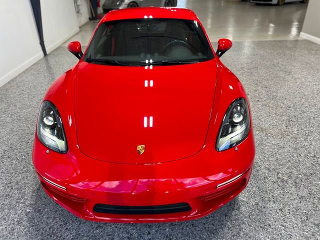 Used 2024 Porsche 718 Cayman S w/ Premium Package image 10