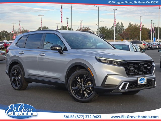 New 2026 Honda CR-V Sport Touring image 1