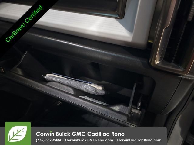 Certified 2024 GMC Hummer EV 3X w/ Extreme Off-Road Package image 32