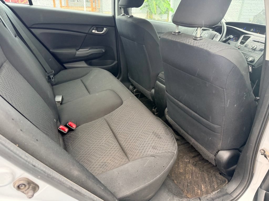 Used 2015 Honda Civic LX image 26