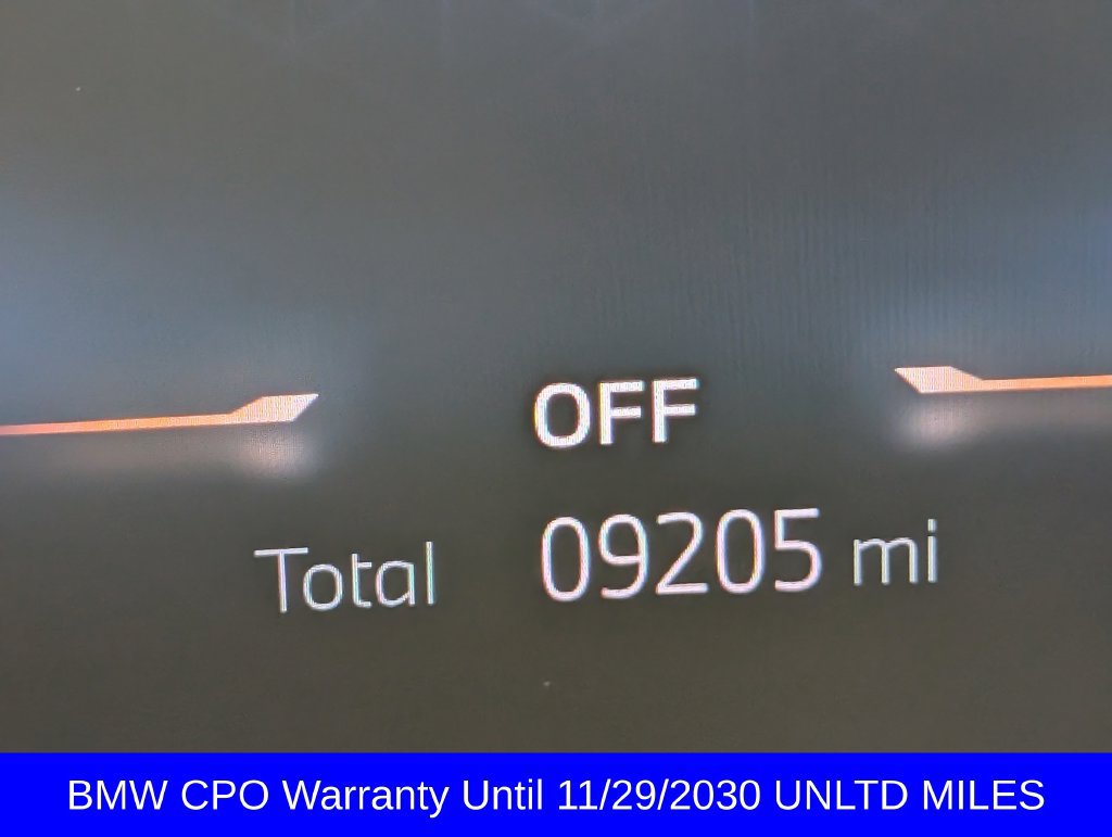 Certified 2026 BMW X3 xDrive30i AWD/4WD image 2