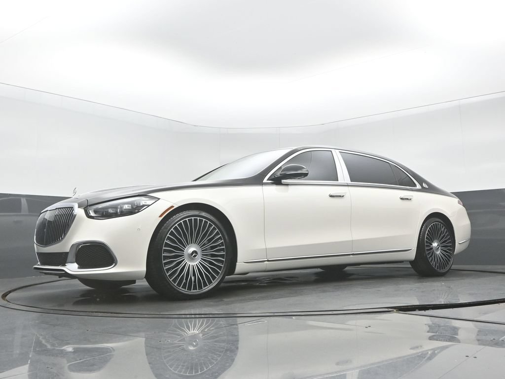 Used 2023 Mercedes-Benz Maybach S 580 4MATIC image 33