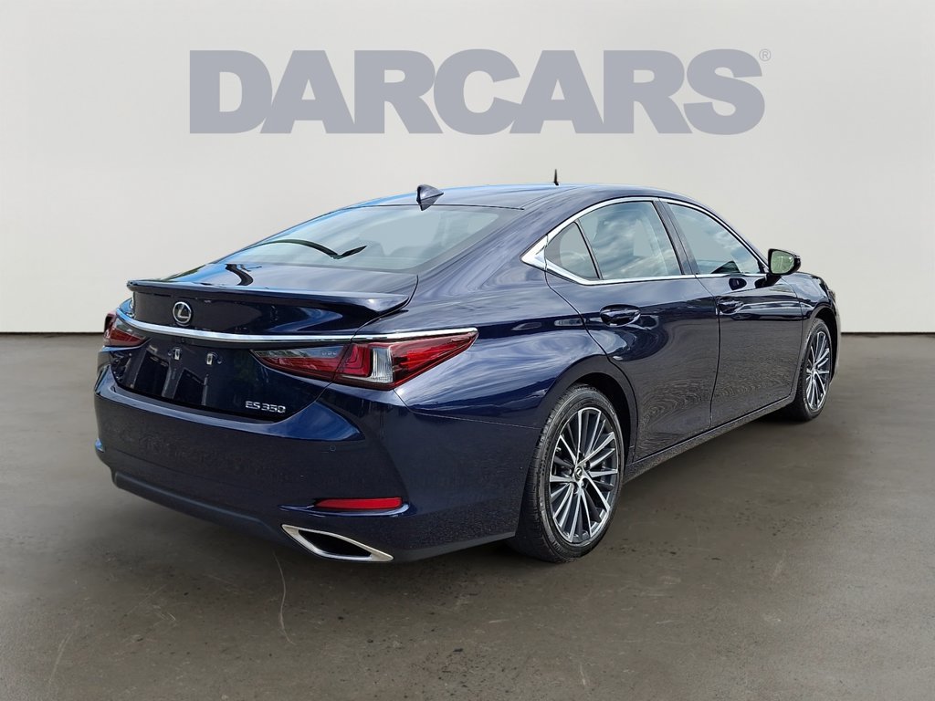 Used 2023 Lexus ES 350 w/ Premium Package FWD image 6