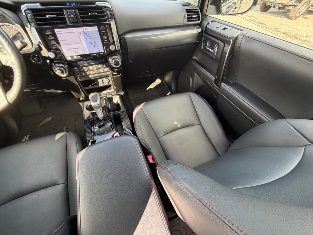 Used 2024 Toyota 4Runner TRD Pro AWD/4WD image 12
