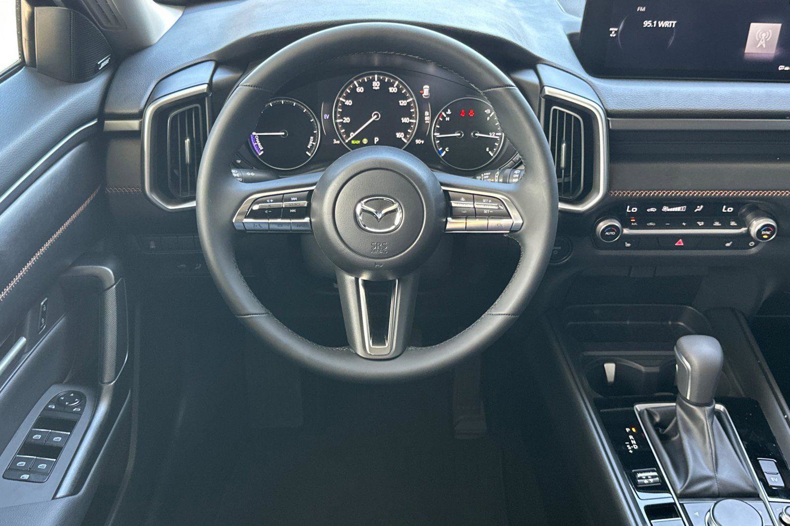 New 2025 MAZDA CX-50 AWD 2.5 Hybrid w/ Cargo Package image 13