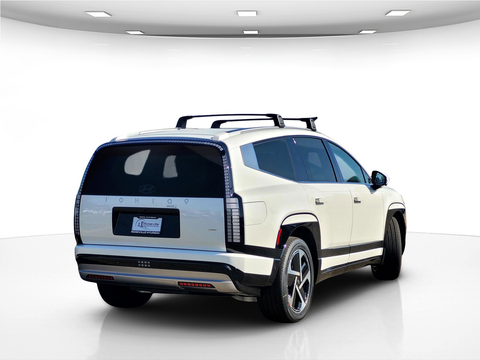 New 2026 Hyundai Ioniq 9 Limited image 8