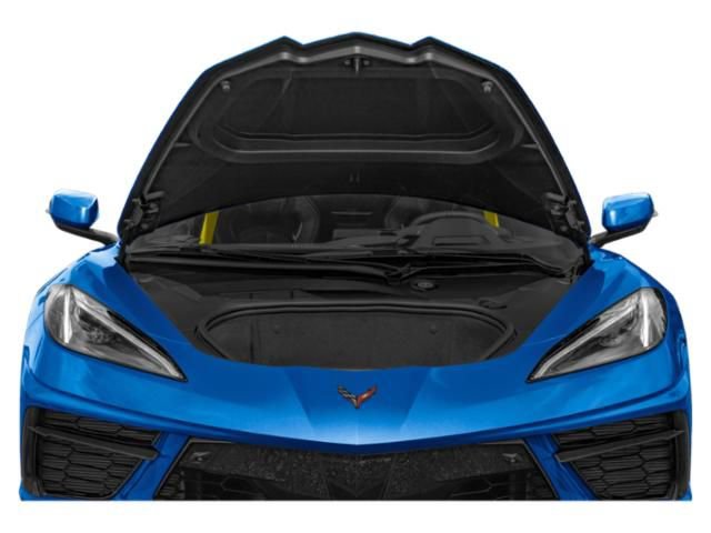 Used 2024 Chevrolet Corvette Stingray Premium Cpe w/ Z51 Performance Package RWD image 12