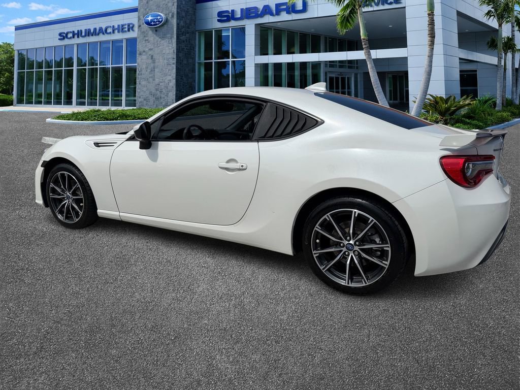 Used 2018 Subaru BRZ Premium w/ Popular Package #2 RWD image 5
