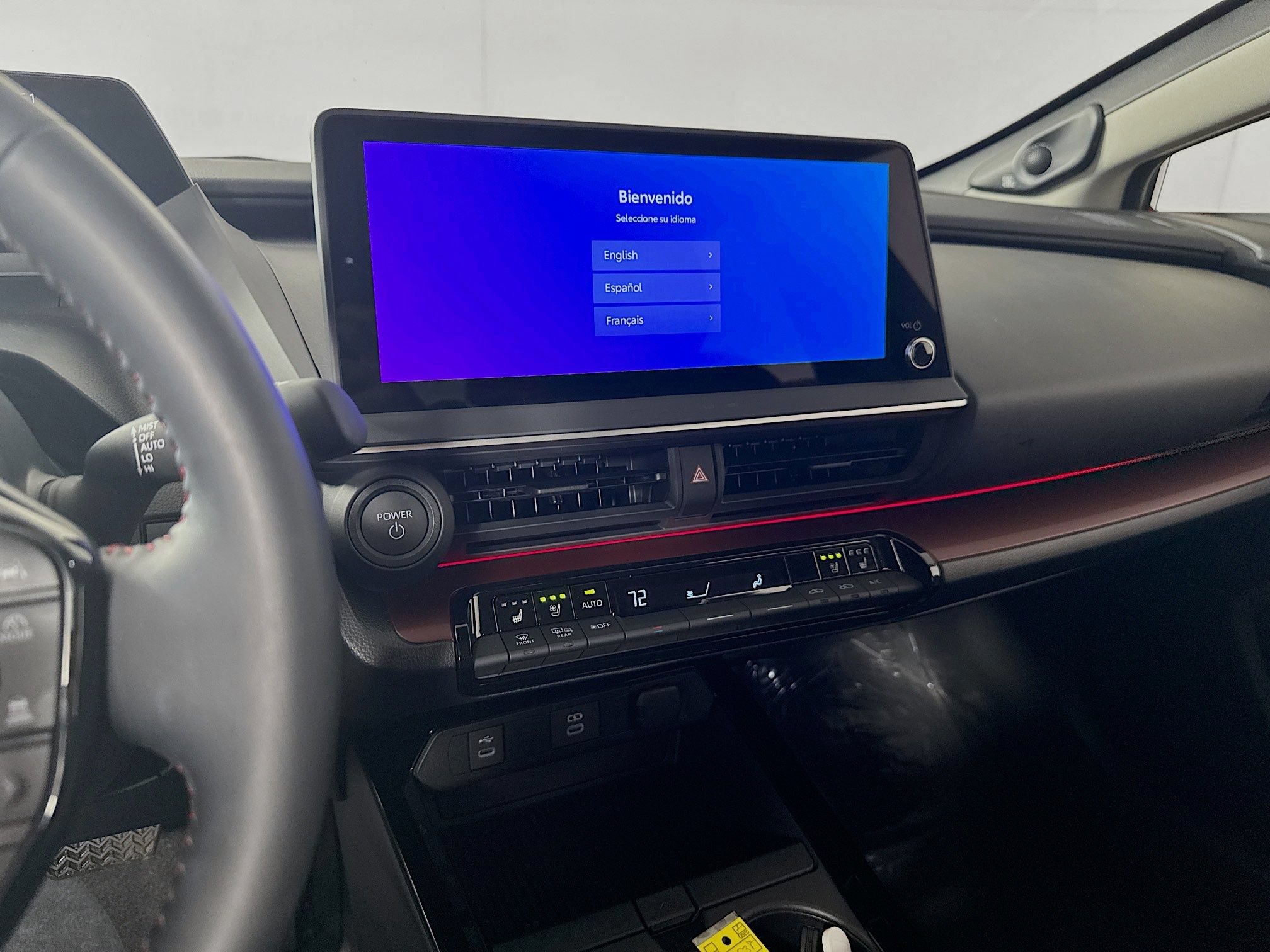 Certified 2026 Toyota Prius Plug-In Hybrid w/ Limited Premium Package FWD image 14